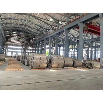 Alloy Galvanized Steel Coil